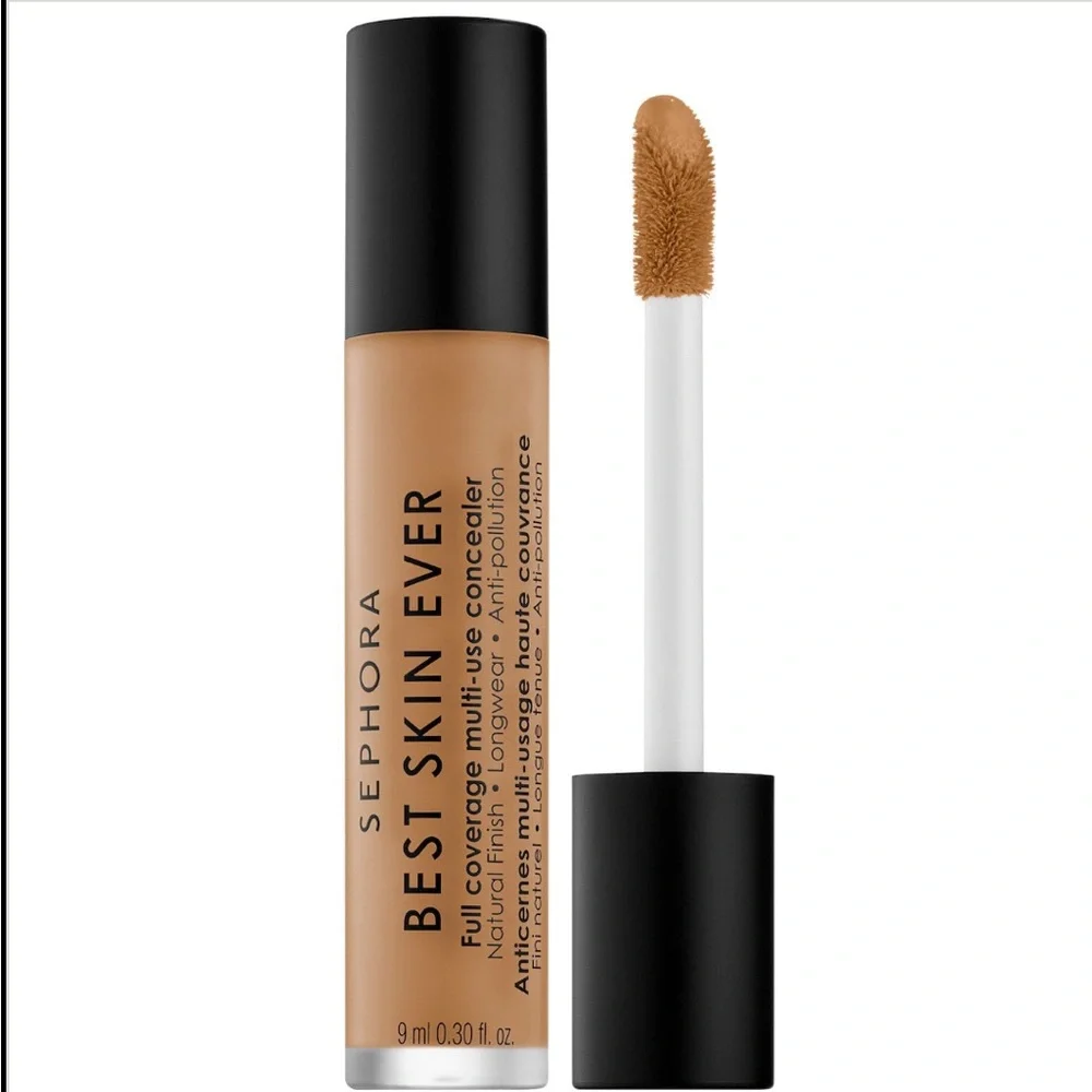New with tags Sephora Best Skin Ever FULL COVERAGE MULTI USE HYDRATING CONCEALER - Picture 1 of 14